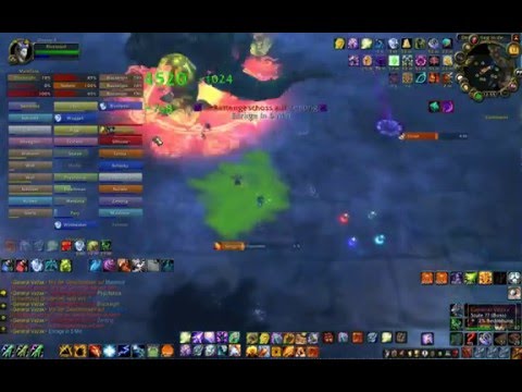 Bosskill General Vezax 25er Ulduar