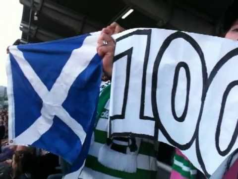SHAMROCK ROVERS v. FLORA TALLINN - 12.07.2011 - CHAMPIONS LEAGUE