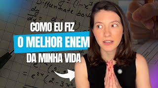 Como controlei a ansiedade no ENEM para PASSAR em MEDICINA na UFRJ