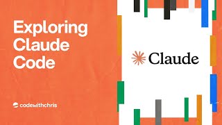 Exploring Claude Code - CWC+ Stream Recording