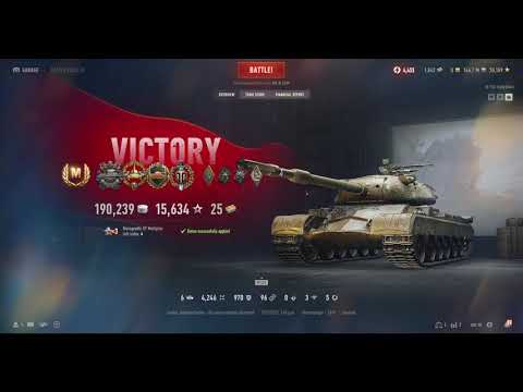 World of Tanks Replay 56TP – 6 Frags & 4,2K Damage