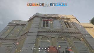 レインボーシックスシージまったりはじめるよ