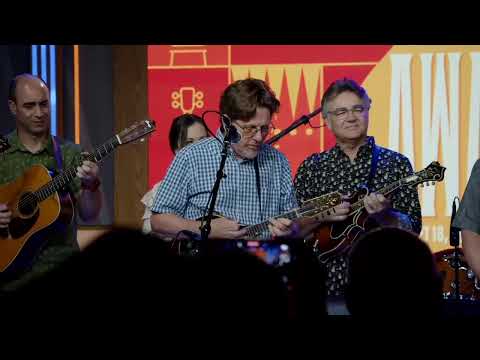 2025 IBMA Bluegrass Music Awards Nominee Announcement