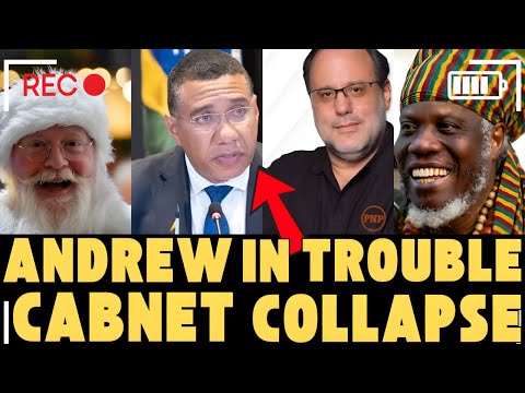 🚨 Watch Andrew Get HUMILIATED This Christmas Morning! | MUTABARUKA CUTTING EDGE-EP-12/24/2025