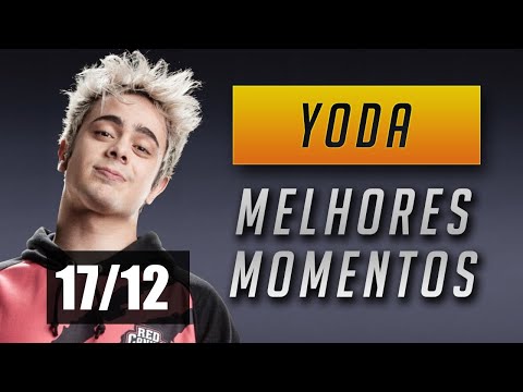 17/12 😎 YODA | OS CLIPES MAIS ASSISTIDOS 👀 | MELHORES MOMENTOS 😂