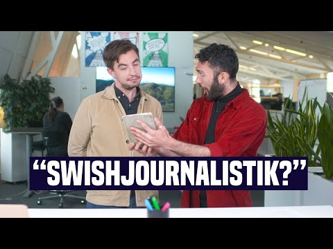 Så förändras journalistiken