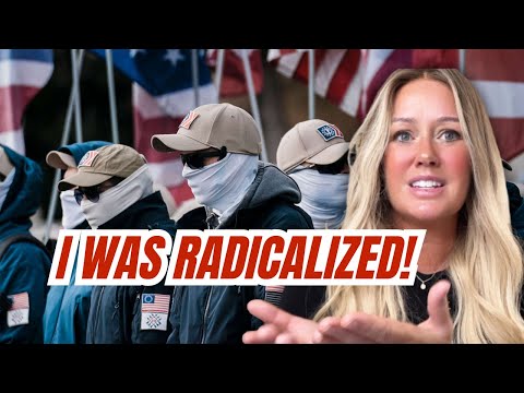 Groomed To Hate Everyone: my childhood indoctrination into the Far Right.