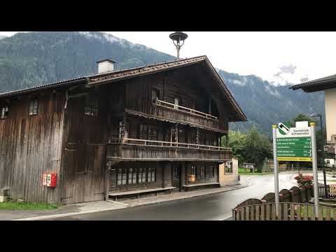 Impressionen aus der Ferienregion Mayrhofen/Hippach im Zillertal - Von Klaus Christ