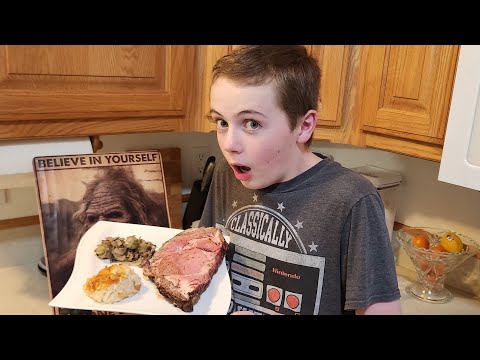 How to Cook the Best Prime Rib Ever
