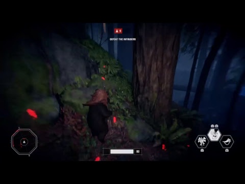 How to Play Ewok Hunt in Star Wars Battlefront 2!