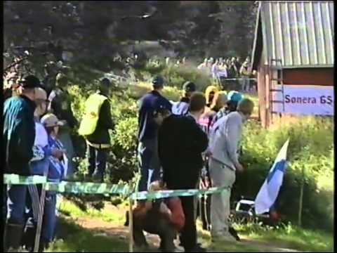 Neste Rally Finland 2000 - 4