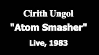 Cirith Ungol &quot;Atom Smasher&quot; Live 1983 @ Arlington Theatre, Santa Barbara, CA