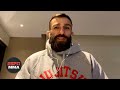 Michael Chiesa describes how being an analyst changed his preparation for fights | ESPN MMA