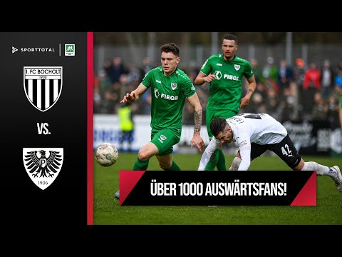 11. Sieg in Folge oder stolpert Preußen? | 1. FC Bocholt - SC Preußen Münster | Regionalliga West
