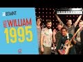 The BSMNT: Team William - 1995 (live bij Q ...