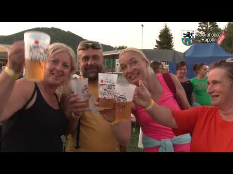 Rapotínské slavnosti 2021