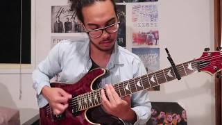 Download lagu blessthefall - Cutthroat [Guitar Cover] mp3