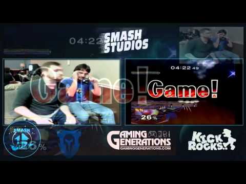 Smash Haven - Snacks! (Fox) vs Squilliam (Peach) Losers Semis