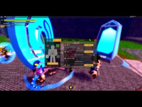 СИМУЛЯТОР МАСТЕР МЕЧА ПО ИГРЕ Swordburst 2 В РОБЛОКС!СВОРД БАСТ 2 В ROBLOX!