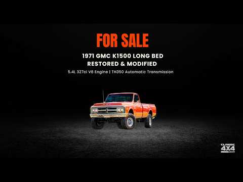 1971 GMC K1500 (CC-2062234) for sale in Perry, Florida