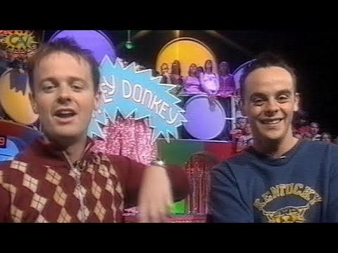 SM:TV Live & CD:UK - ITV - 15/09/2001