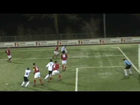 Bekerwedstrijd SVZW - v.v. Reünie