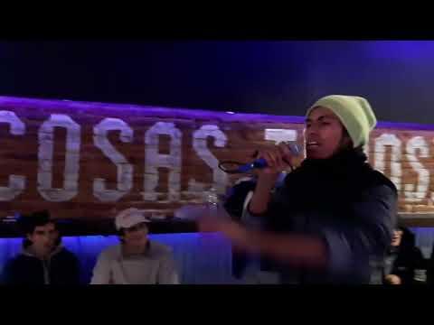 SALTA vs EME DESKARRILADO - Cuartos • Supremacia MC // Regional Neuquén