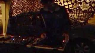5/2/2014: DJ ILLOGIC @ TURNSTYLE RVA ARTWALK
