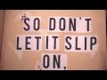 Finding Favour - Slip On By (Official Lyric Video ...
