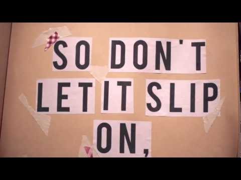 Finding Favour - Slip On By (Official Lyric Video)
