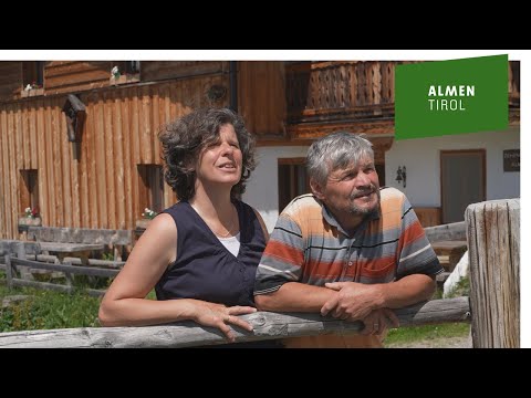 Zehenter Alm in Navis - seit Generationen in Familienbesitz