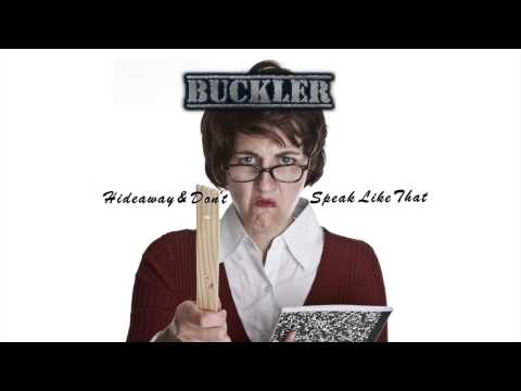Hideaway & Don't Speak Like That Buckler Mashup   No Doubt Vs  Kiesza Vs  The Chainsmokers Vs  Jay H