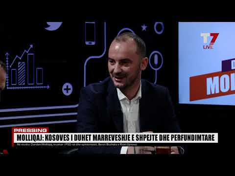 PRESSING, Dardan Molliqaj - 11.03.2020 | T7