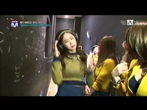 [HD] 131114 Nine Muses @ Mnet Wild News