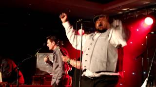 Sugaray Rayford and Band feat. Bob Corritore - "Stuck for a Buck" [Lucerna 15/11/2014]