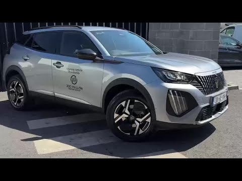 Peugeot 2008 HYBRID 145BHP e-DCS6 Allure  ** Amazi - Image 2