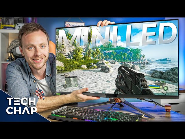 Màn Hình Cong ASUS ROG SWIFT PG35VQ (35” | UWQHD | VA | 200Hz | HDR | G-SYNC)