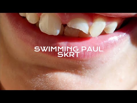 Swimming Paul - Skrt