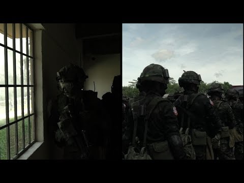 Exercise Kocha Singa 2019