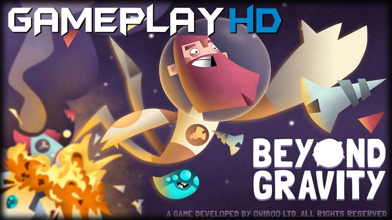 Beyond Gravity Gameplay (PC HD)