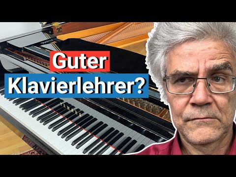 So erkennst Du guten Klavierunterricht – 5 Merkmale