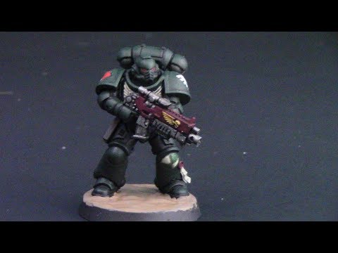Table Top Plus...? Episode 8: 10 minute Dark Angels