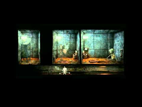 Let's Play Machinarium Episode 2 - Dont mind me!!