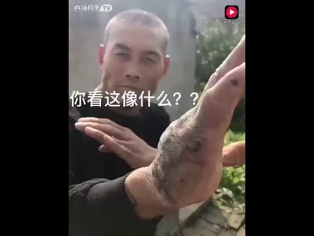 Крепкая рука