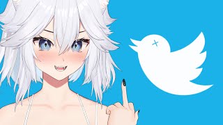 "Twitter is dead" got me like...