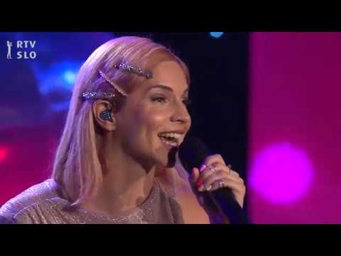 Lea Sirk  - Moj profil (akustična izvedba MMS 2019)