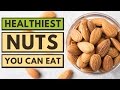 Top 5 Healthiest Nuts You Can Eat