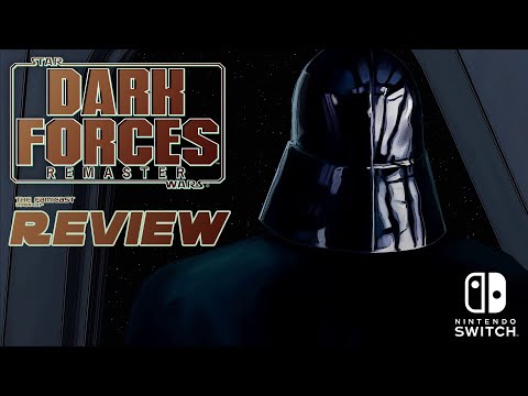 Star Wars: Dark Forces Remaster | Review | Switch