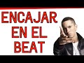 Cómo ENCAJAR La LETRA De Tu CANCIÓN En El BEAT 2024