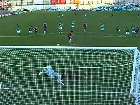 Veja os gols de Paraná 1x1 Guarani- Brasileirão Série B - 2012